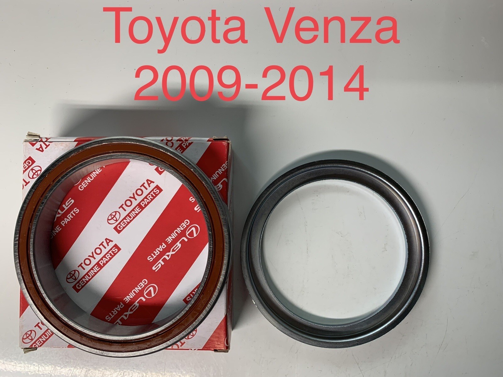 Bearing No2&Deflector(For 09-14 Toyota Venza coupling) 4130368013