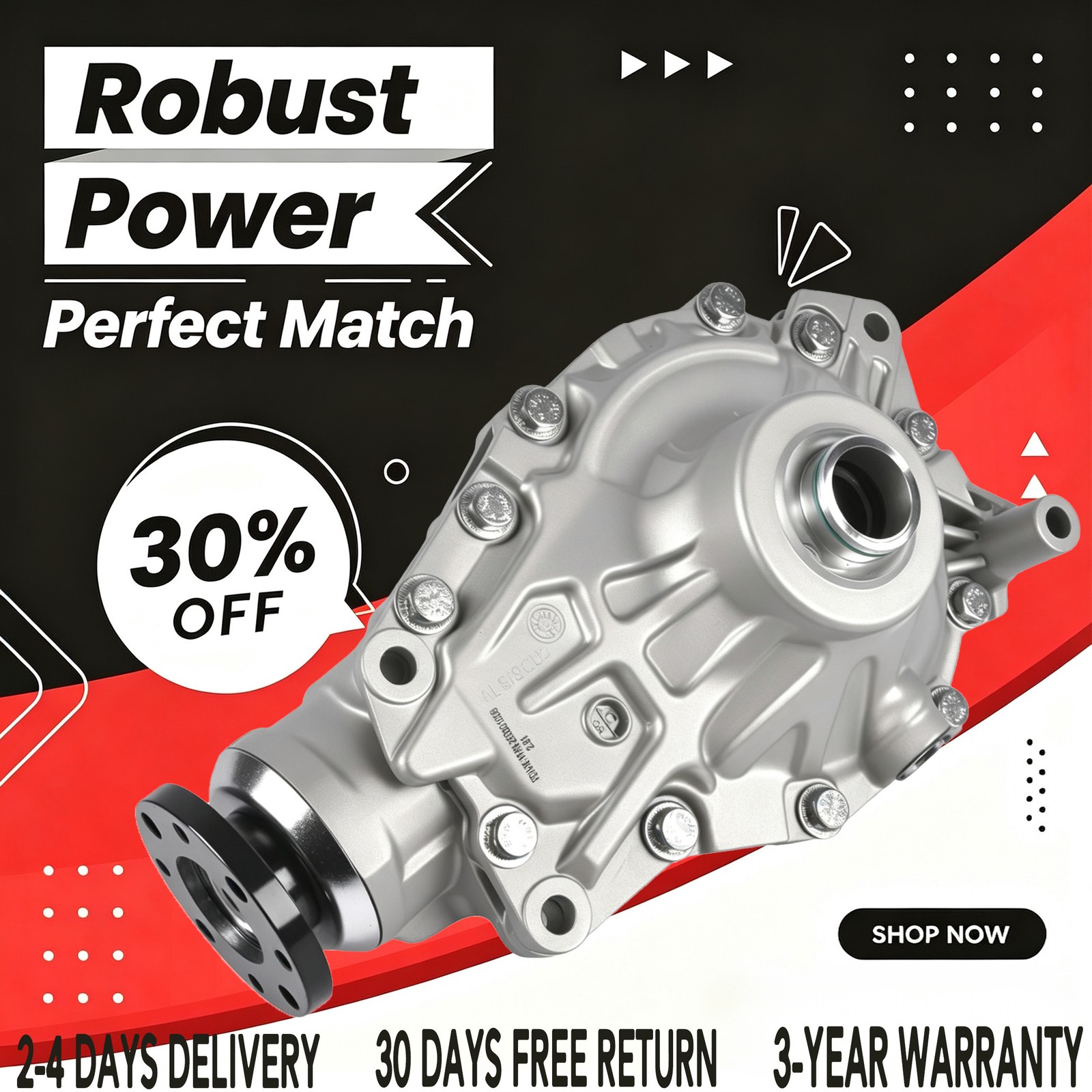 31507934393 Front Axle Differential For BMW X7 G07 M50iX M60iX 4.4L V8 AWD 3.38 31507934393 Front Axle Differential For BMW X7 G07 M50iX M60iX 4.4L V8 AWD 3.38