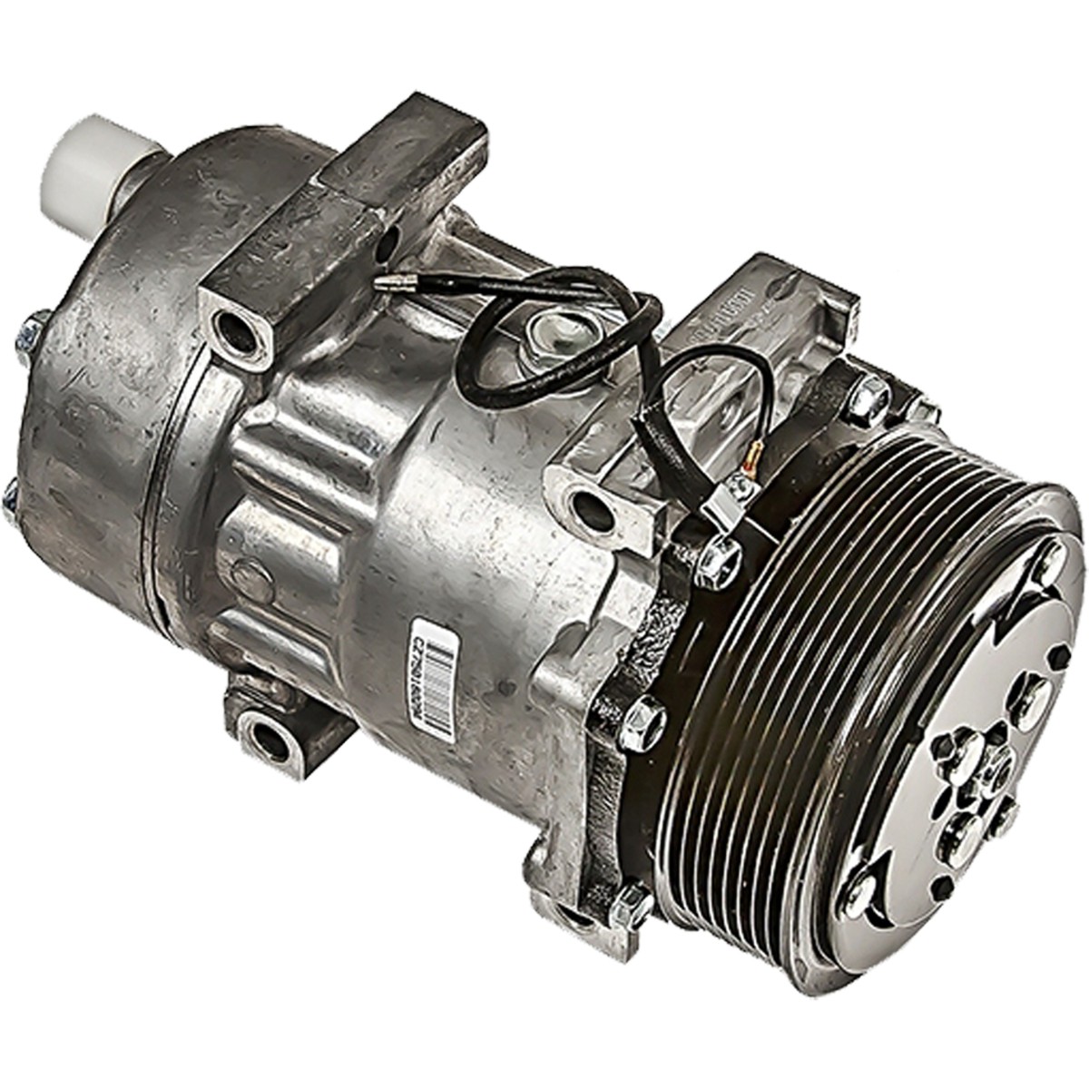 GPD A/C Compressor fits 2009-2009 Ford F-750
