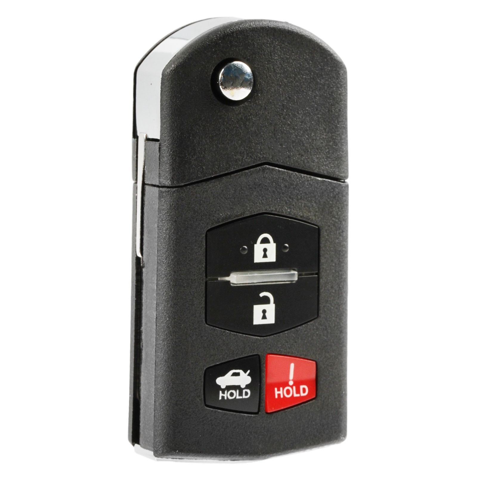 Replacement For 2005 2006 2007 2008 Mazda 6 Sedan Key Fob Remote