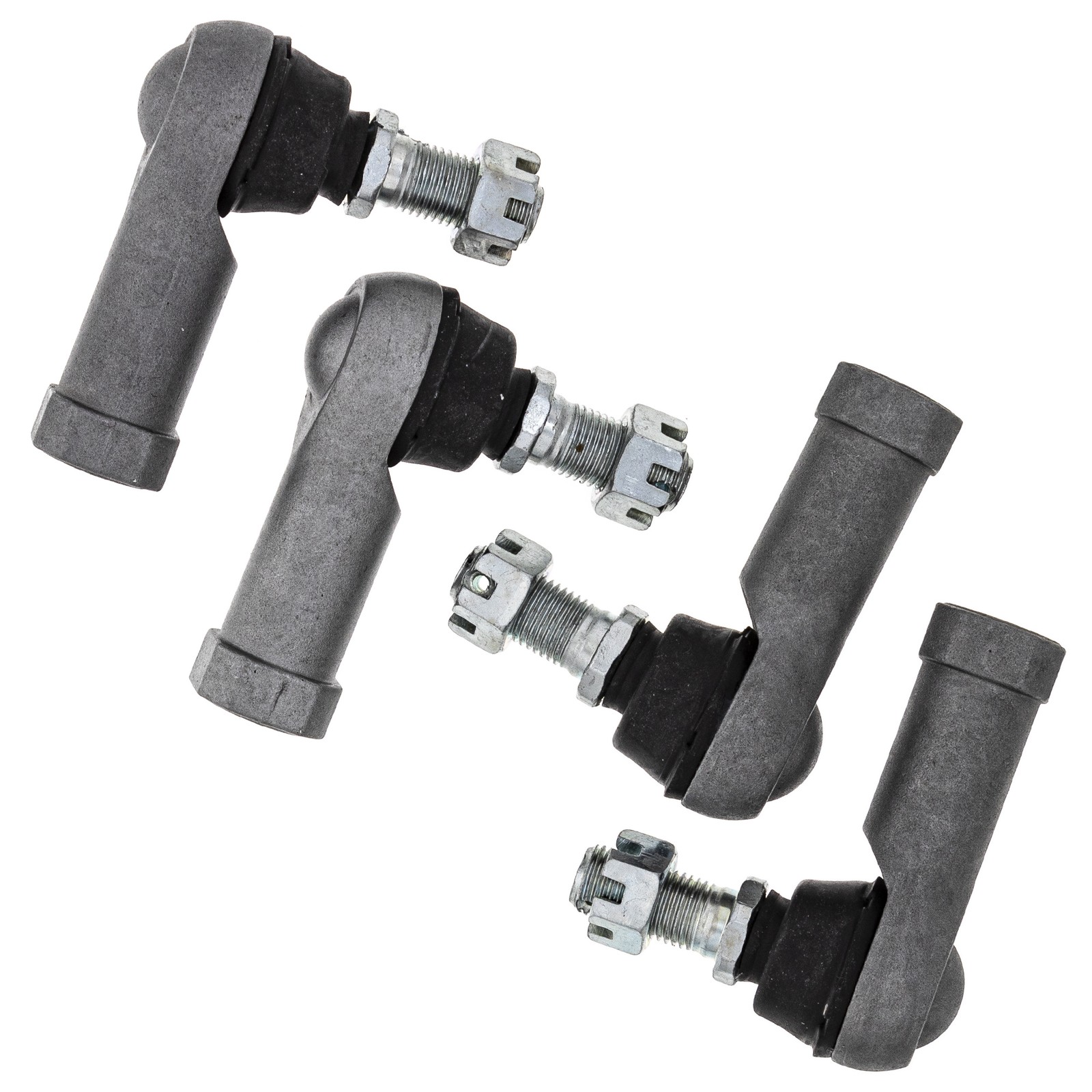 NICHE Tie Rod End Kit for Honda FourTrax 300 Foreman 500 450 53158-HN8-003 ATV