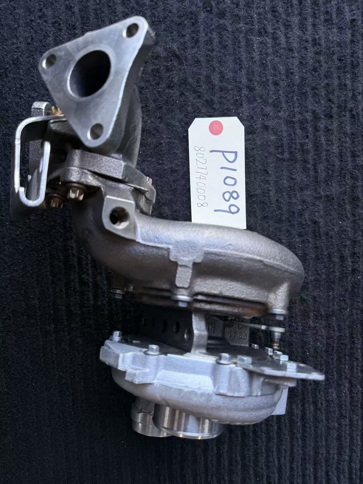 2012-2015 Mercedes ML350 3.0L BlueTEC Diesel Turbocharger OEM A6420901686
