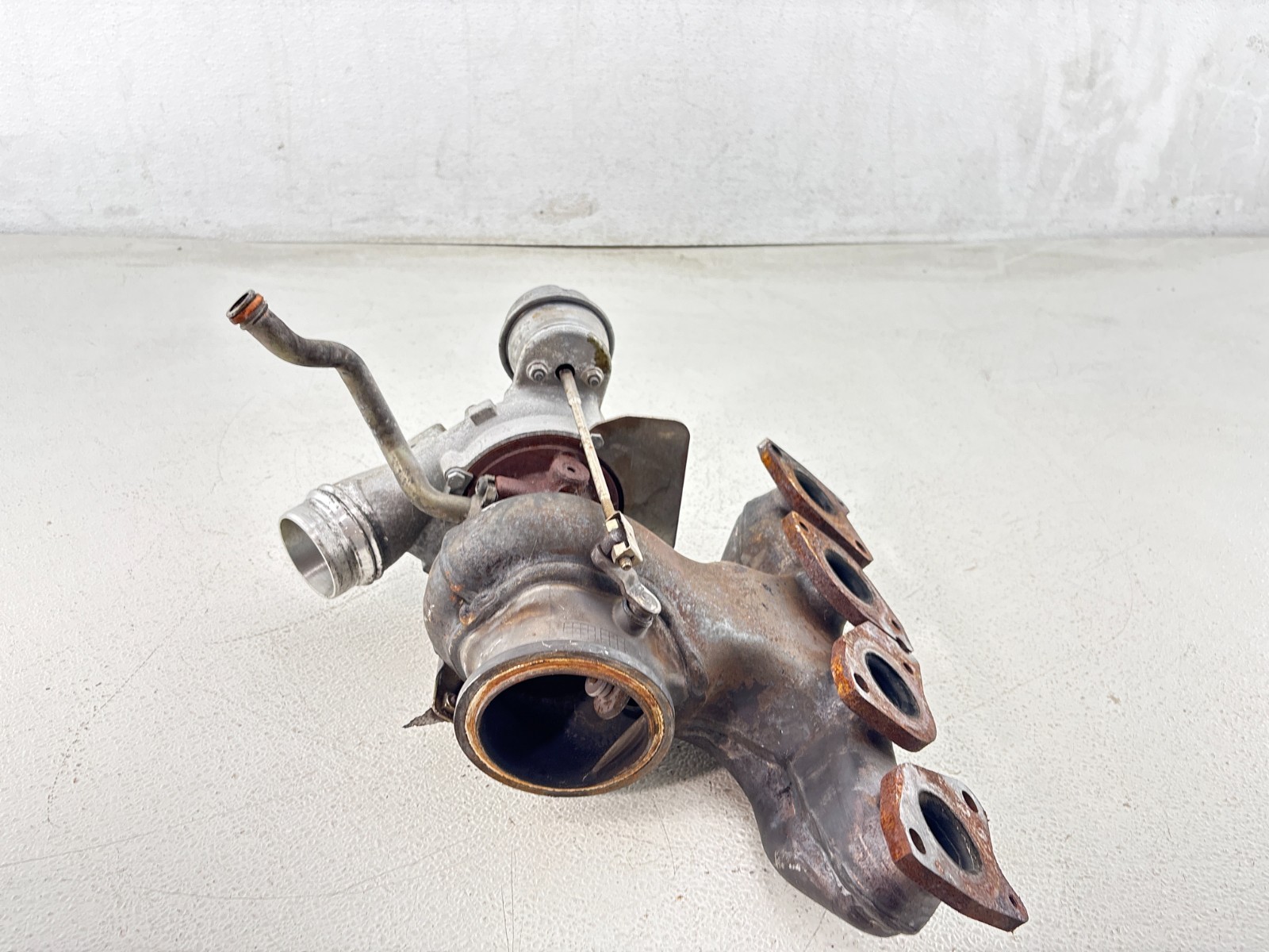 2016 - 2022 VOLVO XC90 2.0 Turbo/Supercharger Turbo OEM