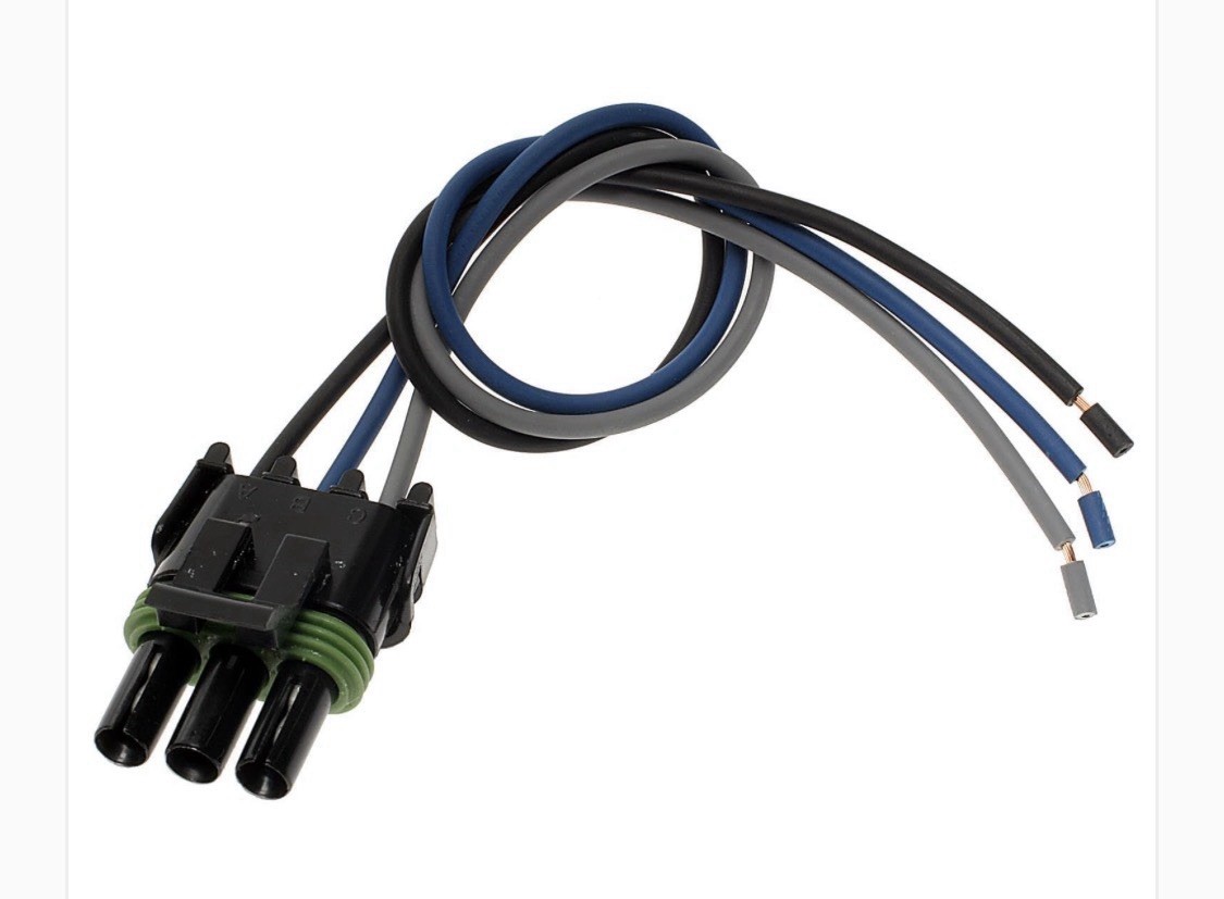 ACDelco Gold PT2303 (88862222) Multi-Purpose Connector