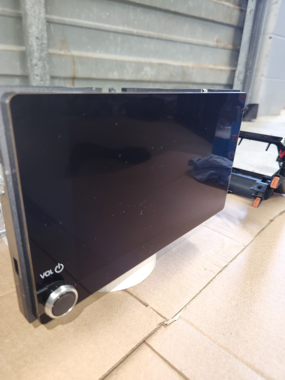 2023-2026 Toyota Corolla GR OEM Stereo Head Unit Screen Radio 86140-12E50 23-26