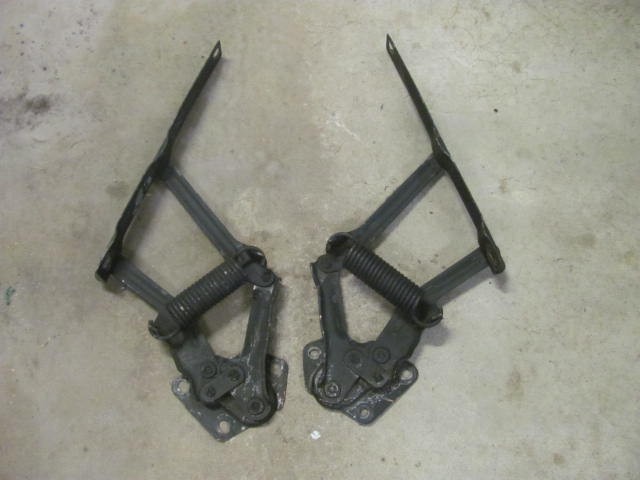 1969-72 Olds Cutlass 442 Hood Hinges 1969-72 Olds Cutlass 442 Hood Hinges