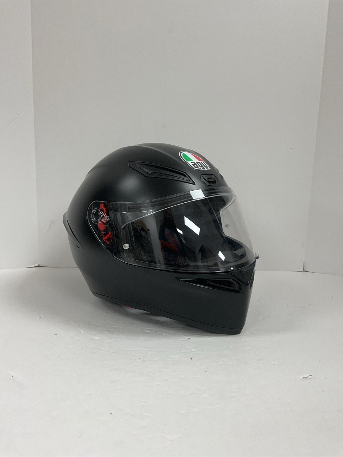 AGV K1 S Helmet Matte Black - XL AGV K1 S Helmet Matte Black - XL