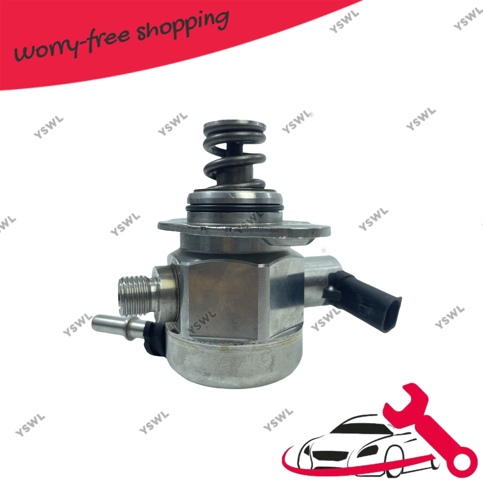 35320-2S000 High Pressure Fuel Pump for Hyundai Tucson Kia Sorento 21-23 OEM