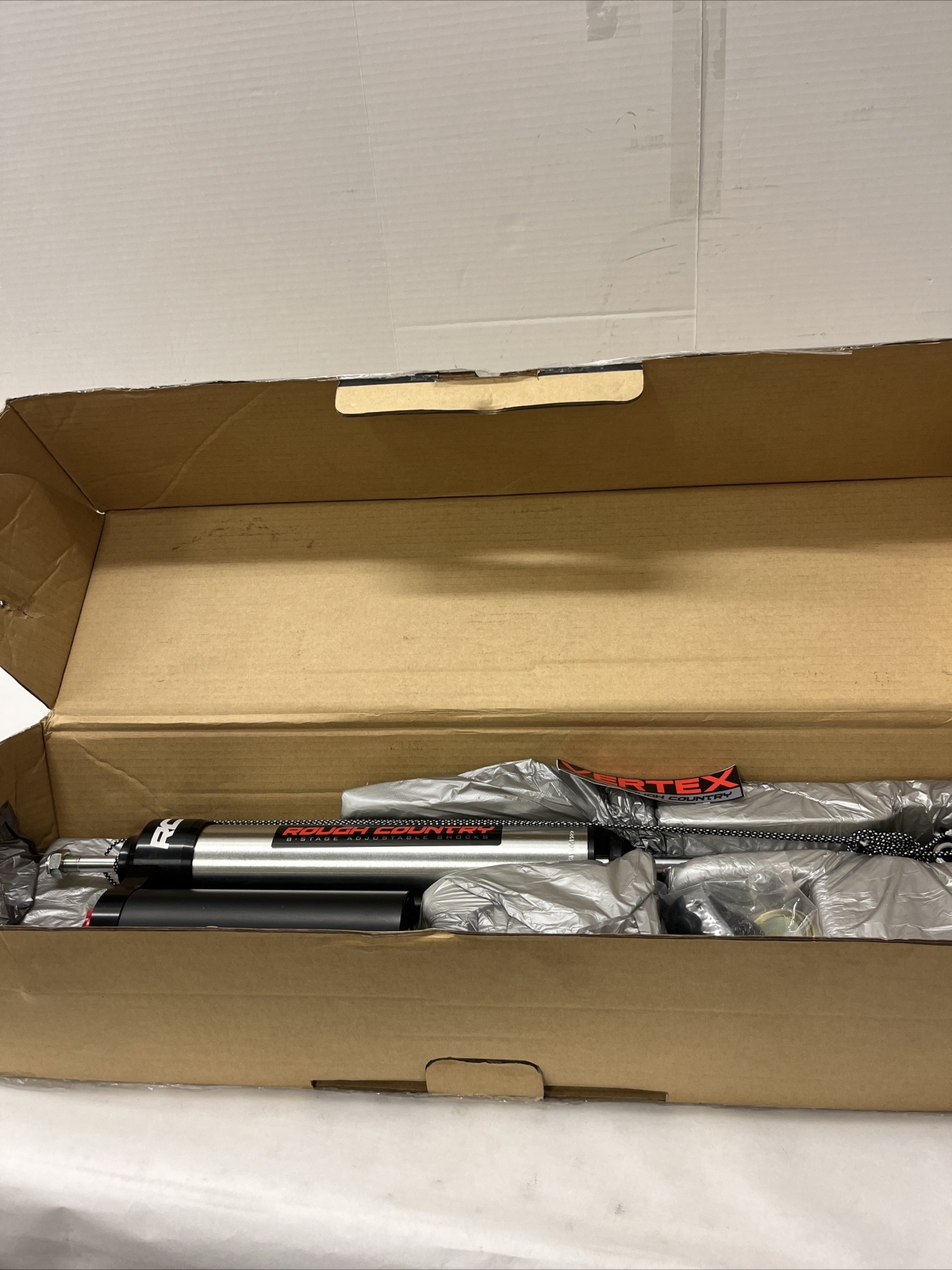 Rough Country Vertex Reservoir Shock 690004 See Desc