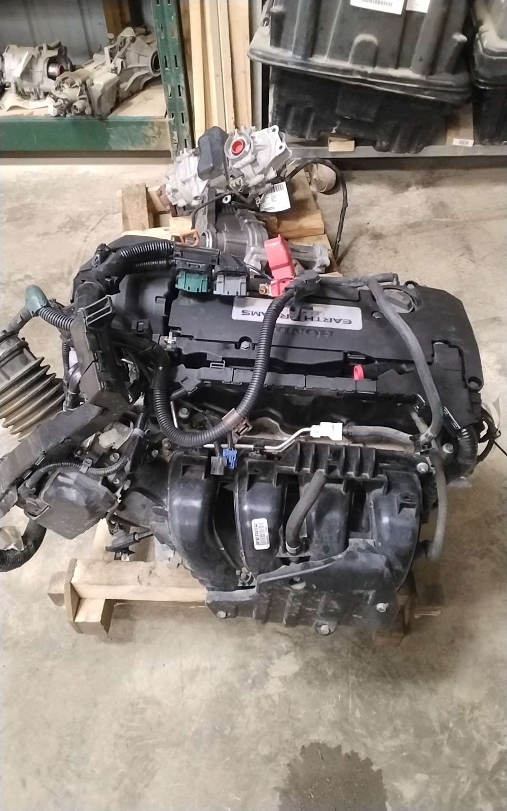 Engine Assembly/motor HONDA CRV 15 16