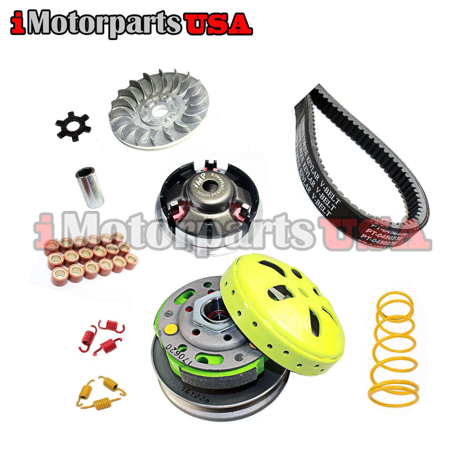 PERFORMANCE CLUTCH UPGRADE KIT FOR POLARIS SPORTSMAN PREDATOR SCRAMBLER 90 ATV PERFORMANCE CLUTCH UPGRADE KIT FOR POLARIS SPORTSMAN PREDATOR SCRAMBLER 90 ATV