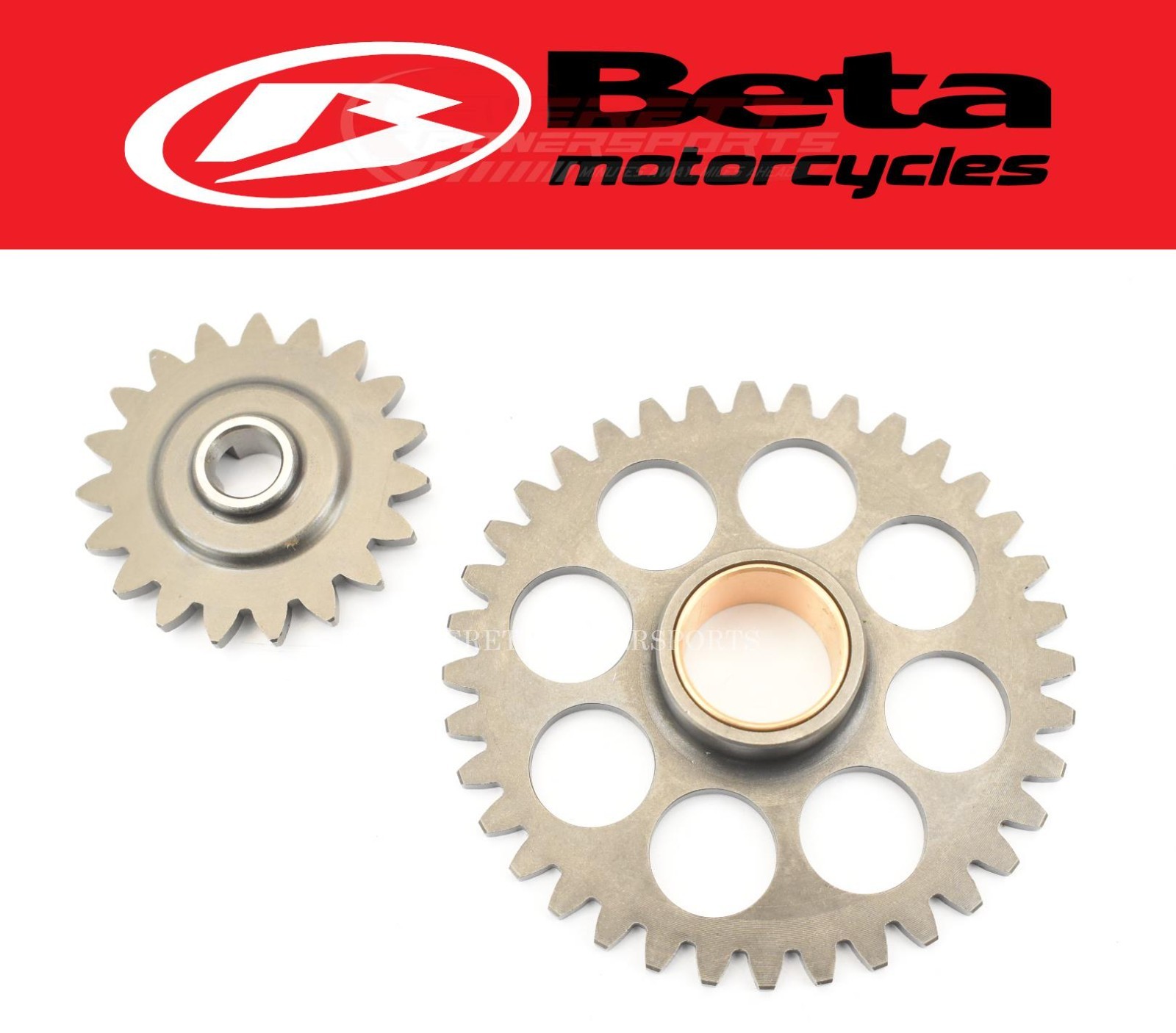 Steel Oil Pump Gears 20-23 RR RR-S 350 390 430 480 500 OEM Beta Upgrade #R211