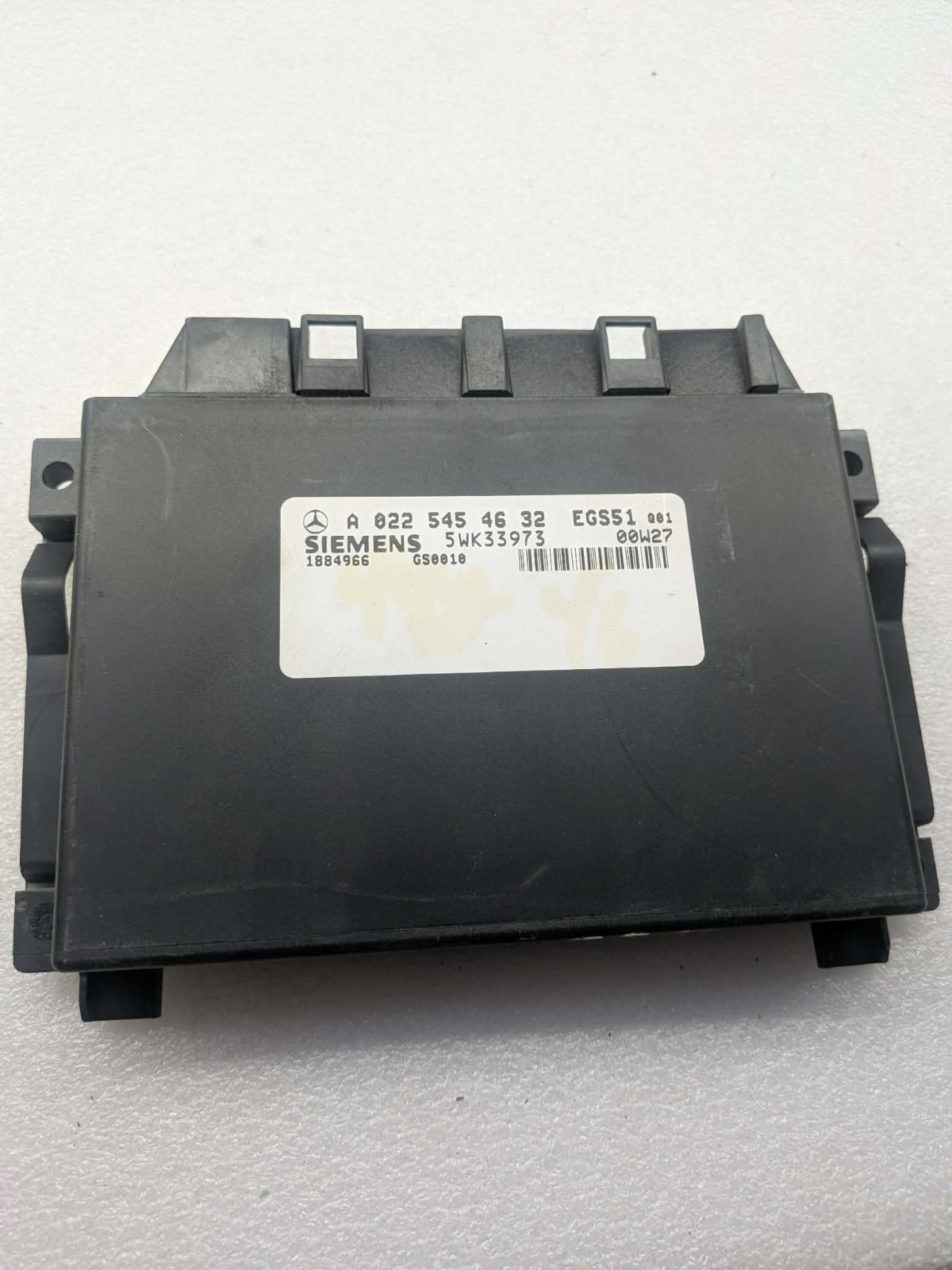 03-05 Mercedes W163 ML350 Transmission Control Module TCM 0305454632 OEM 03-05 Mercedes W163 ML350 Transmission Control Module TCM 0305454632 OEM