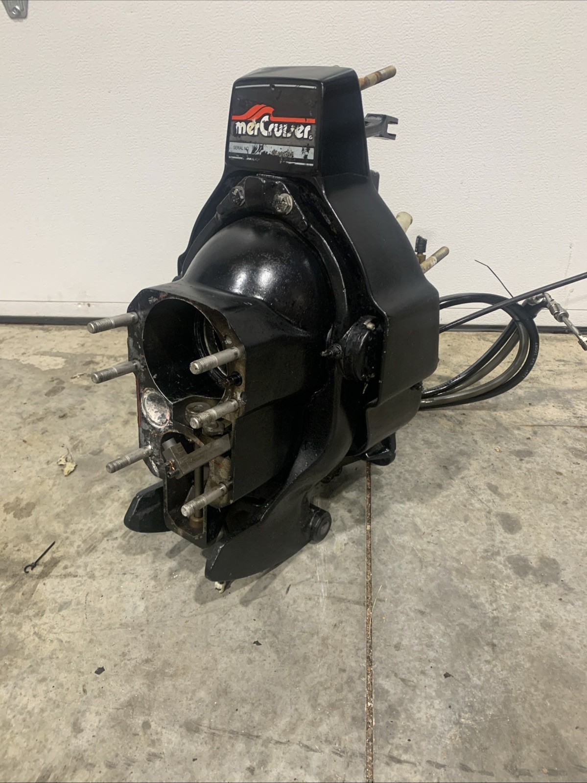 Mercruiser Alpha One Gen 2 Gimbal Transom Assembly 