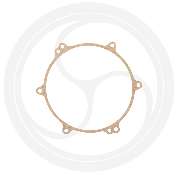 1989-1994 Kawasaki KDX200 Outer Clutch Cover Gasket 11009-1939   1988-1989 KX125