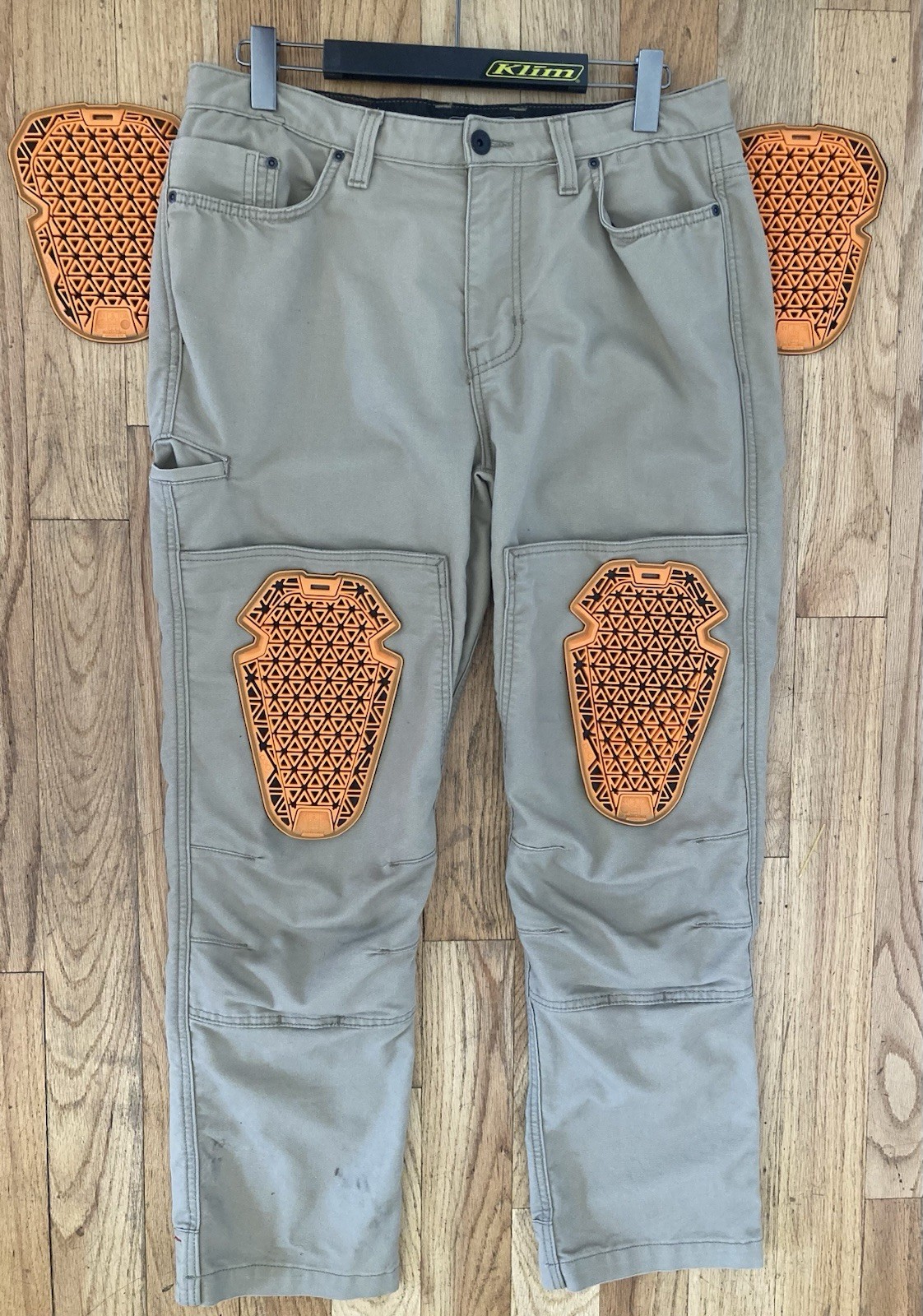 Klim Outrider Motorcycle Pants, Desert Sand, Men’s 34x30 Klim Outrider Motorcycle Pants, Desert Sand, Men’s 34x30