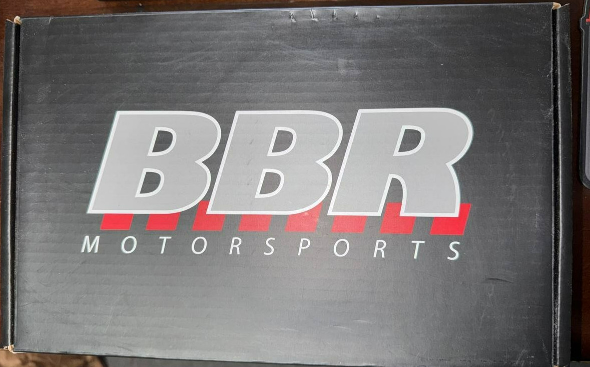 BBR Motorsports - 320-HXR-1011 - Frame Cradle, Black BBR Motorsports - 320-HXR-1011 - Frame Cradle, Black