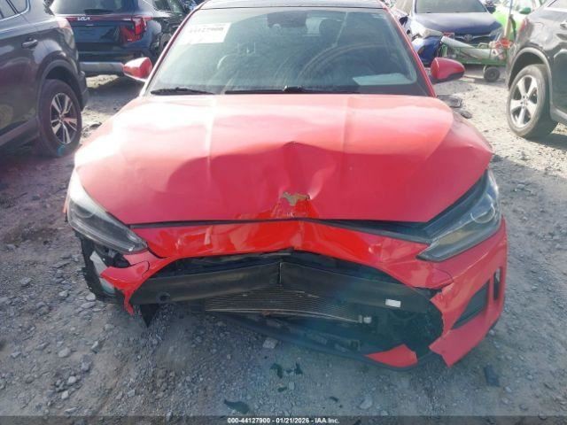 Driver Left Air Bag Driver Wheel Base Fits 19-21 VELOSTER 5132952