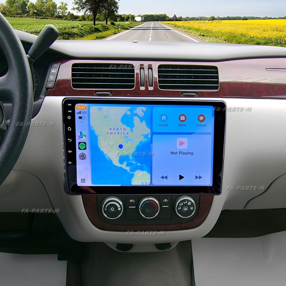 For Chevrolet Impala 2006-2012 10\