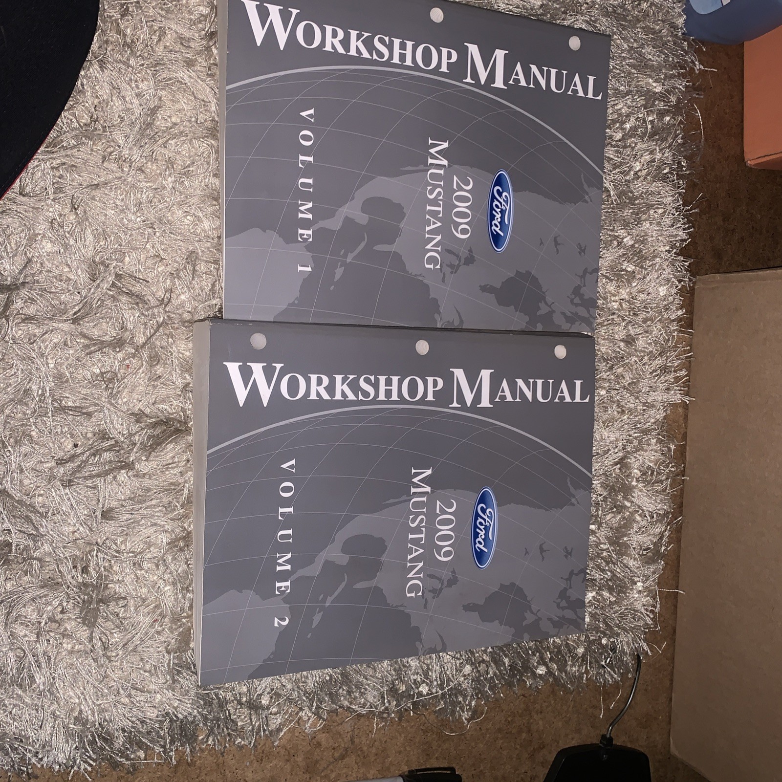 2009 FORD MUSTANG SHOP MANUAL SET SERVICE BOOKS ORIGINAL GT 5.0 AND MORE 2009 FORD MUSTANG SHOP MANUAL SET SERVICE BOOKS ORIGINAL GT 5.0 AND MORE