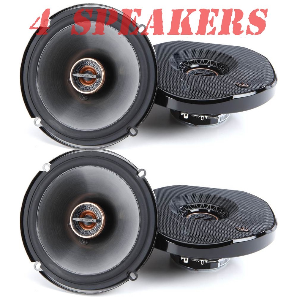 4x  Infinity Reference REF-6532ix 6.5