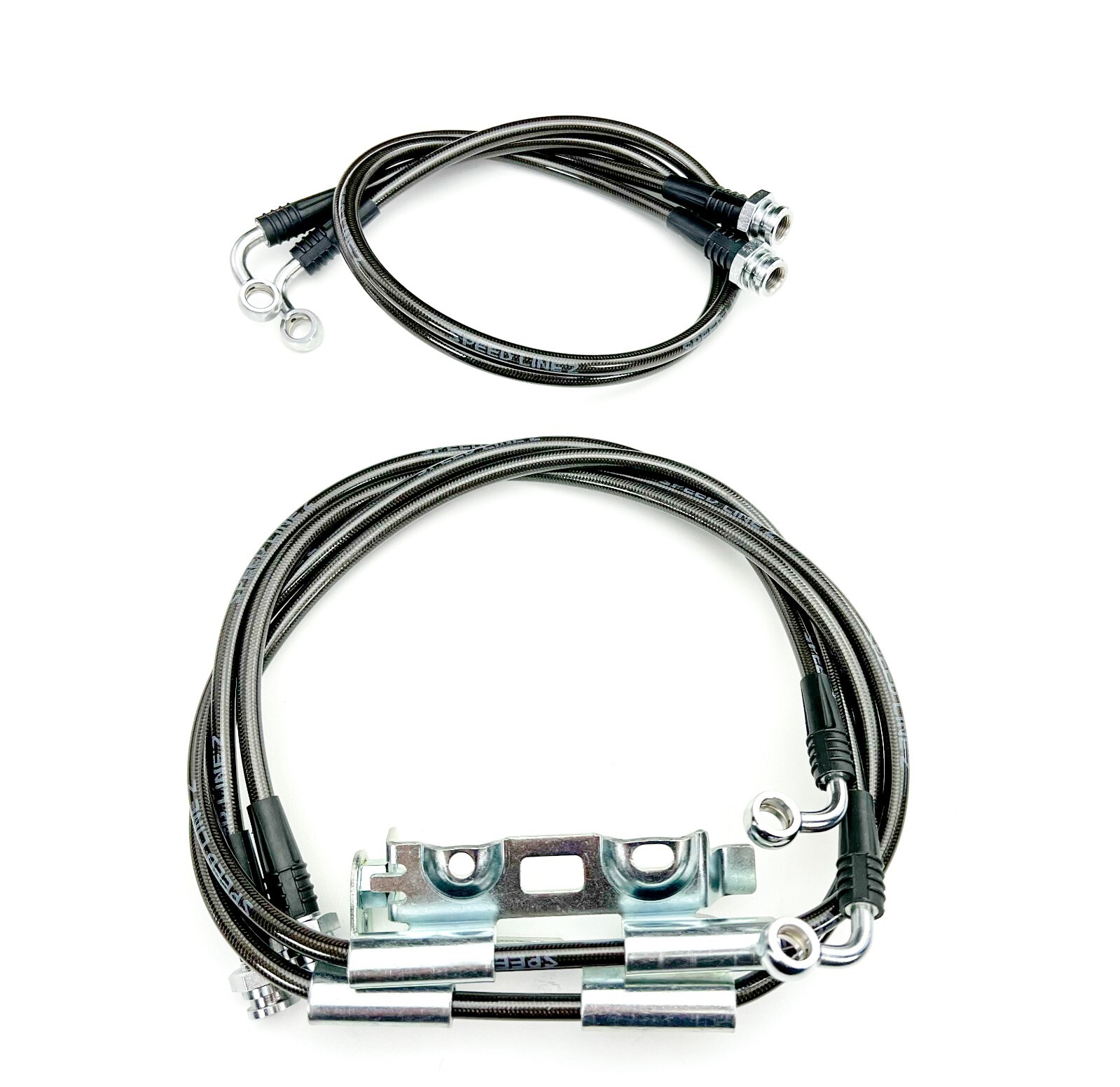 Speedline'z +4 to +6 Lift F & R Brake Lines: Jeep Gladiator 2020-2026*