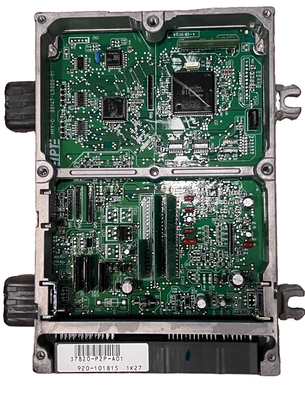 D16Y8 OBD2A ECU 5 Speed Manual 96-98 Honda Civic EX M/T D16 Vtec 37820-P2P-A01