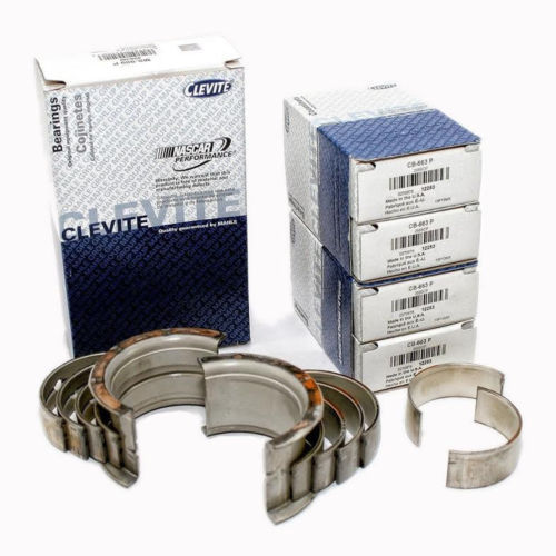 1977-1998 Ford 351W A STD Rod Main Bearings Clevite Bi Metal bearing kit 1977-1998 Ford 351W A STD Rod Main Bearings Clevite Bi Metal bearing kit