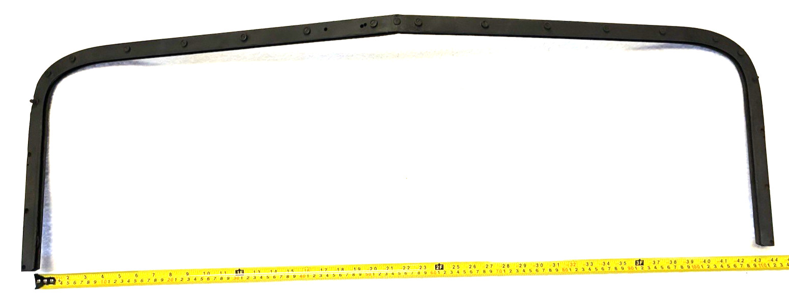 AMERICAN AUSTIN WINDSHIELD FRAME,ROADSTER,BANTAM?SEVEN 7?SNAPS,STUDS,ORIGINAL,OE AMERICAN AUSTIN WINDSHIELD FRAME,ROADSTER,BANTAM?SEVEN 7?SNAPS,STUDS,ORIGINAL,OE