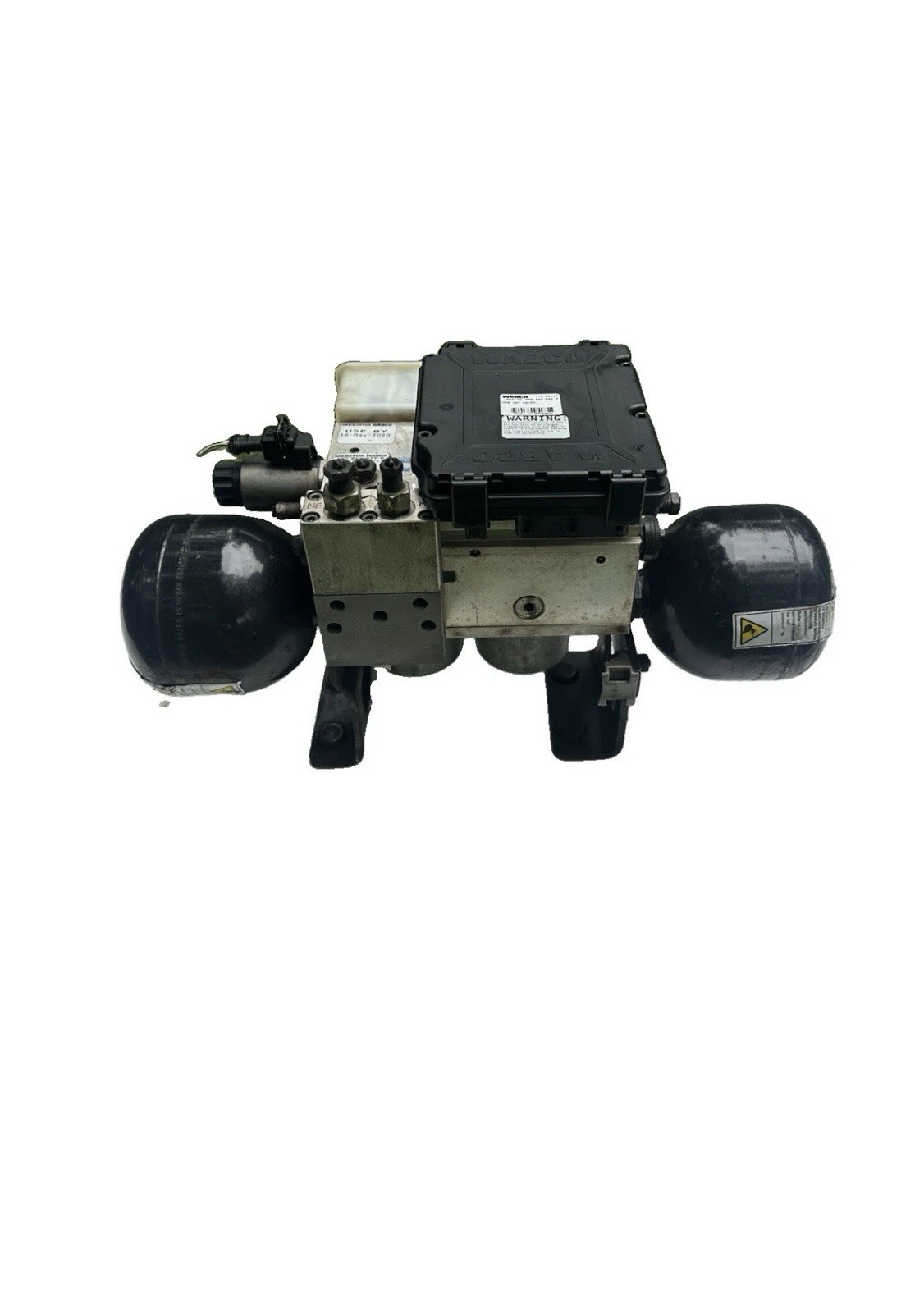 WABCO ABS UNIT ASSEMBLY COMPLETE P/N: 400 851 877 0 / 446 046 004 2 WABCO ABS UNIT ASSEMBLY COMPLETE P/N: 400 851 877 0 / 446 046 004 2