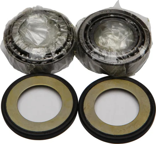 All Balls Steering Head Stem Bearings Kit for Suzuki GSXR600 97-25