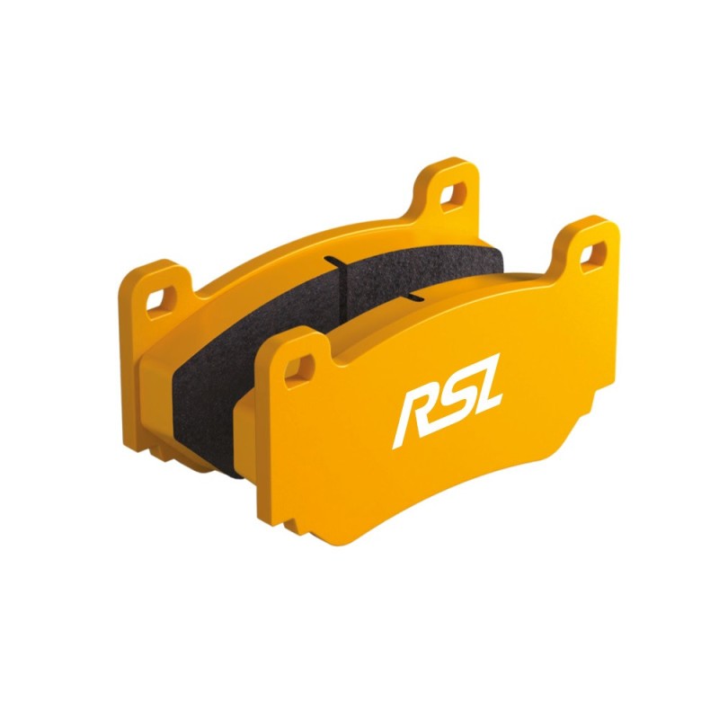 Pagid Racing Brake Pads - S1287R29001 RSL29 1287