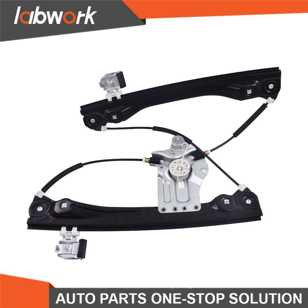 Labwork Front Driver Power Window Regulator 2010-2015 For Chevrolet Chevy Cruze