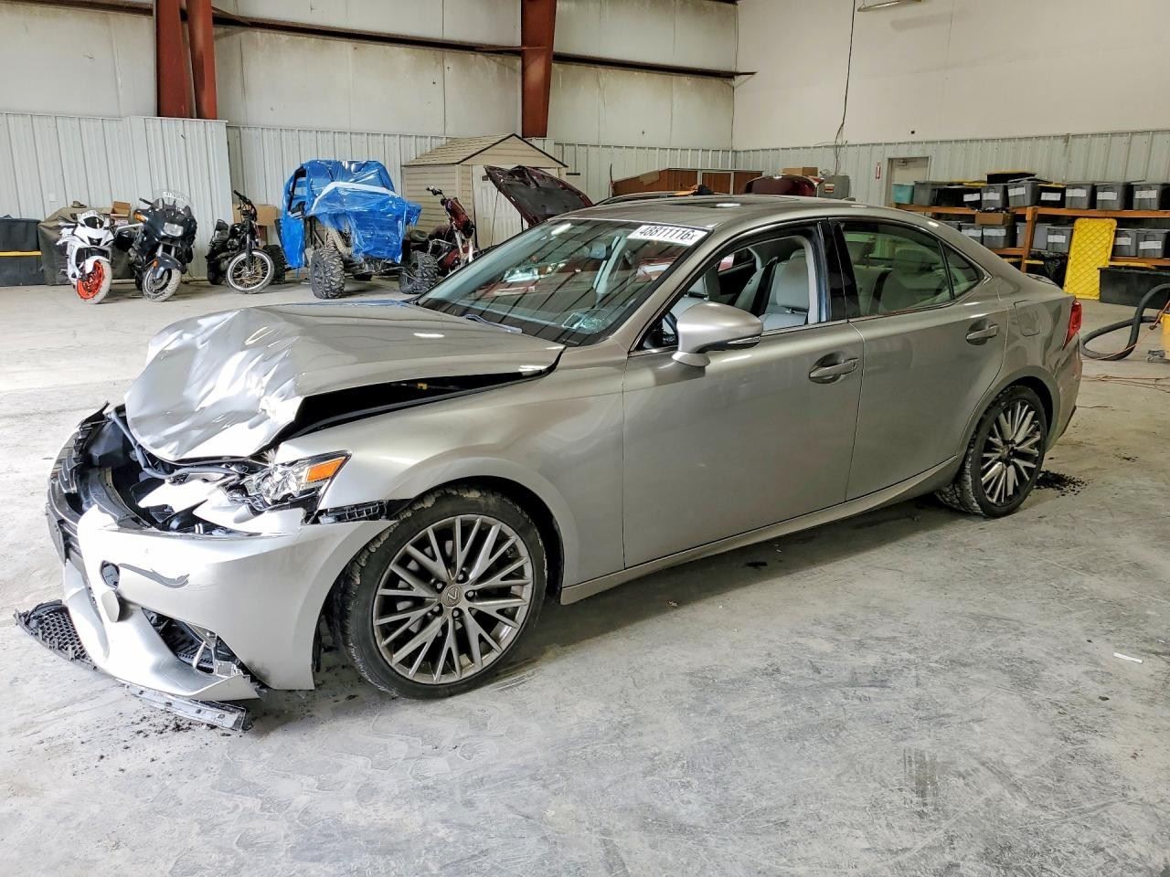 Audio Equipment Radio Amplifier Sedan Fits 14-15 LEXUS IS250 12939170