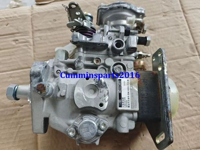 NEW BOSCH 3977353 0460424378 VE4/12F1350R1074 CUMMINS 4BTA 3.9L INJECTION PUMP NEW BOSCH 3977353 0460424378 VE4/12F1350R1074 CUMMINS 4BTA 3.9L INJECTION PUMP