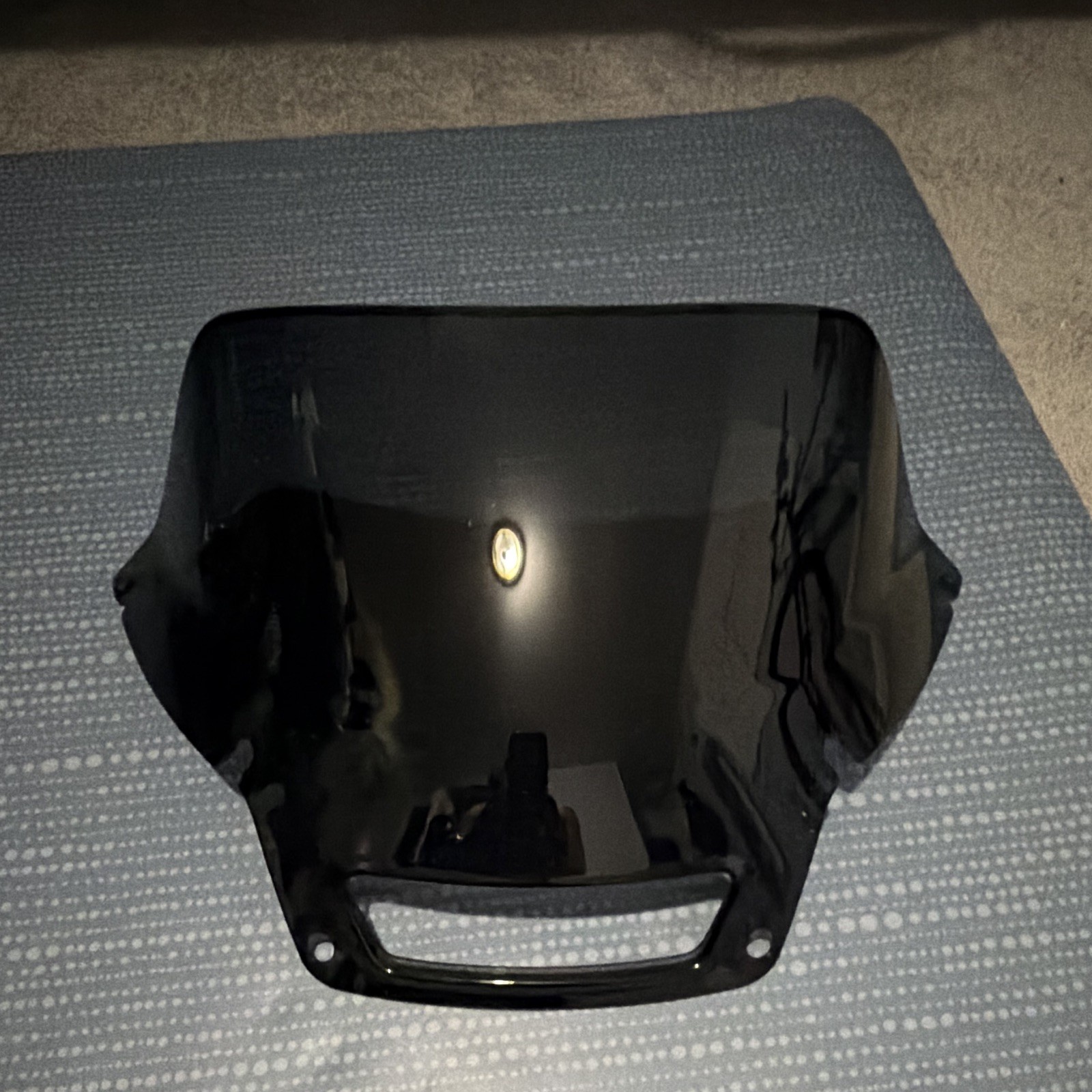 7’’ Windshield for Lowrider St Fairing 2018 & UP Harley Softail 7’’ Windshield for Lowrider St Fairing 2018 & UP Harley Softail