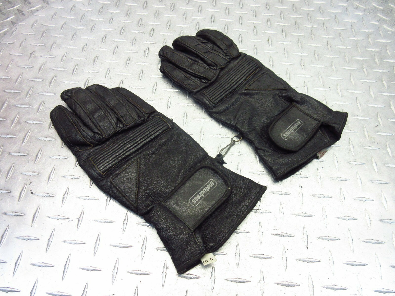 1988 88-90 Honda GL1500 Goldwing MOTODRESS XL Riding Gloves Hand Wear