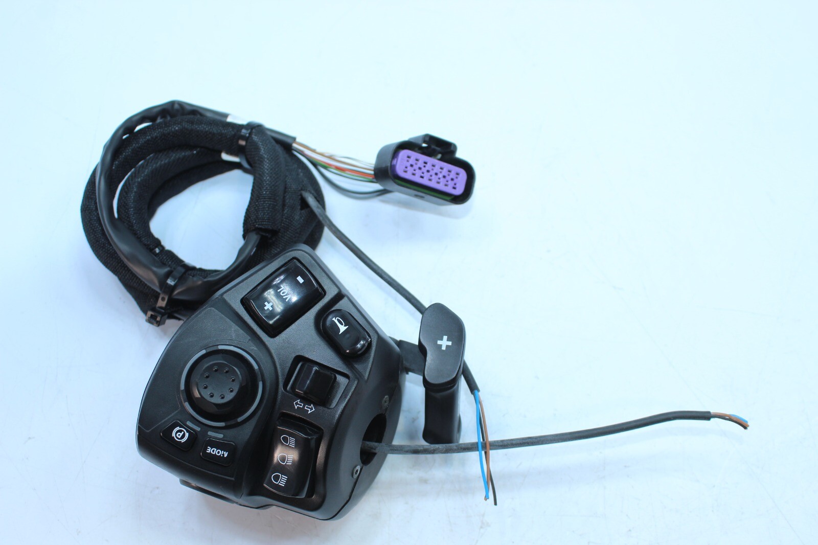 2020-2023 CAN-AM SPYDER RT LEFT SWITCH MULTI FUNCTION  710008090