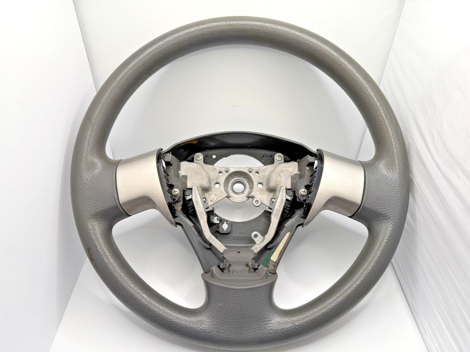 2009-2013 TOYOTA COROLLA DRIVER STEERING WHEEL LEATHER ASSEMBLY | OEM