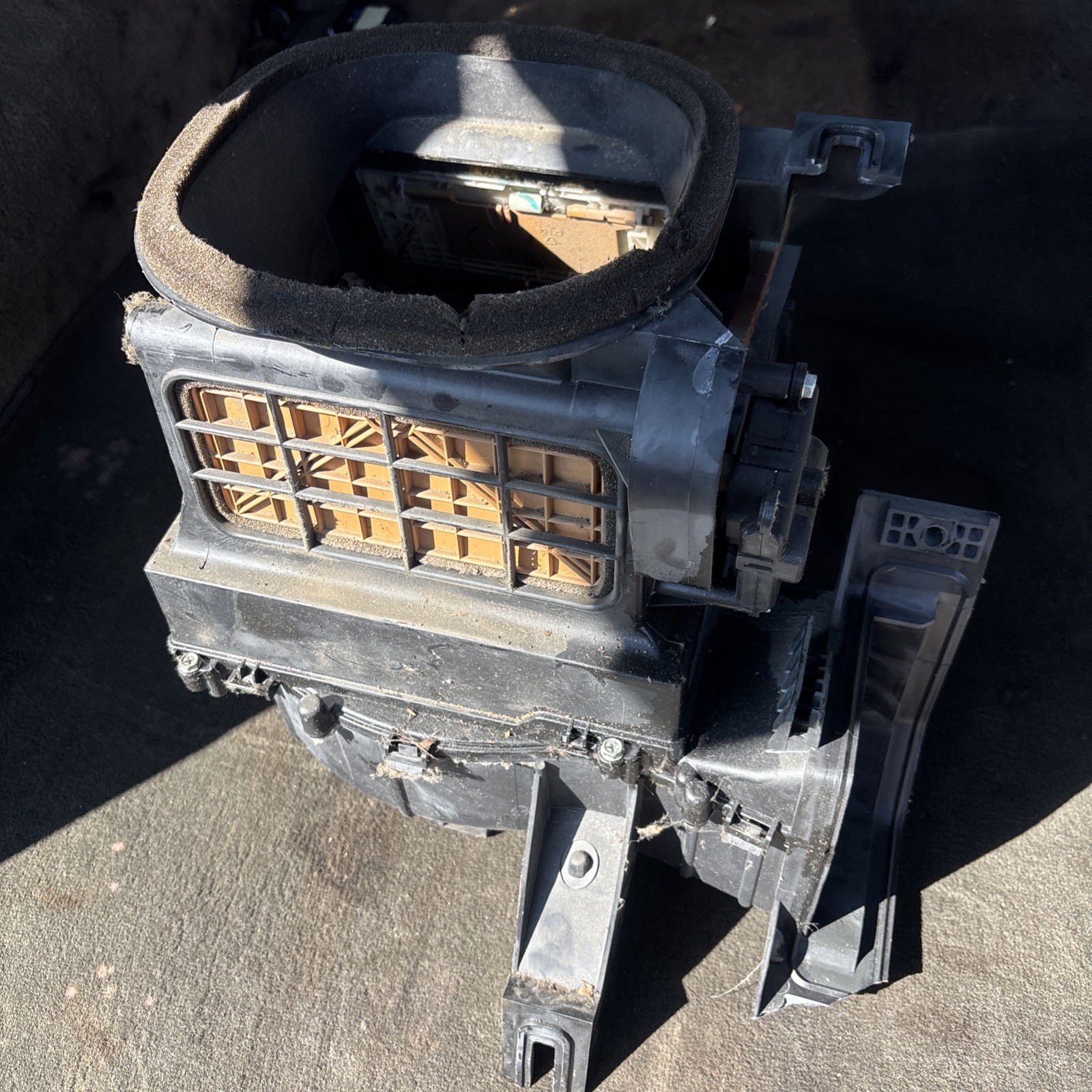 02-05 Honda Civic Si Ep3 HVAC Heater Unit Assembly  Blower AC Oem