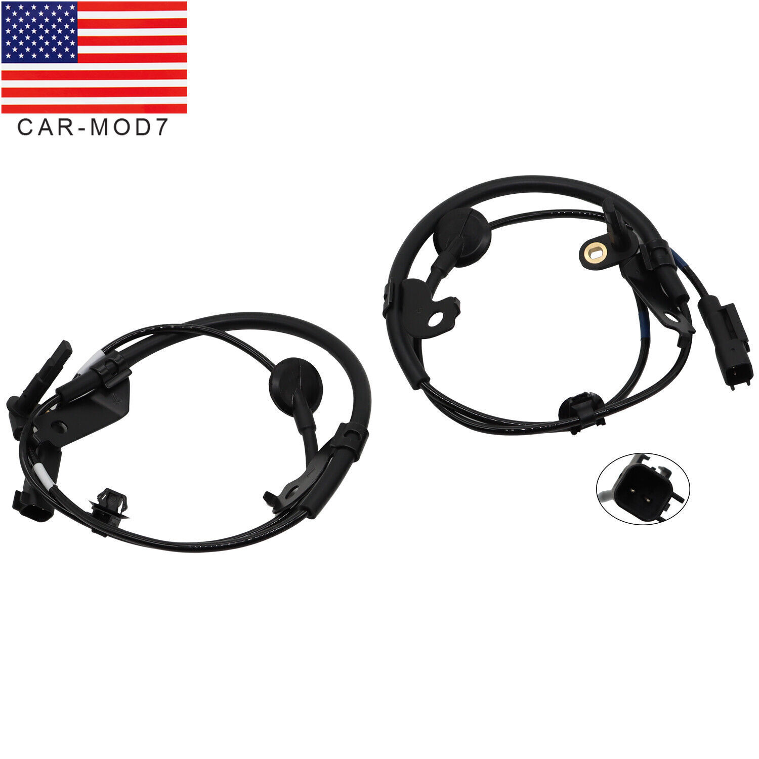 For Mitsubishi Lancer Outlander (Sport) ABS Wheel Speed Sensor 4670A576 4670A032