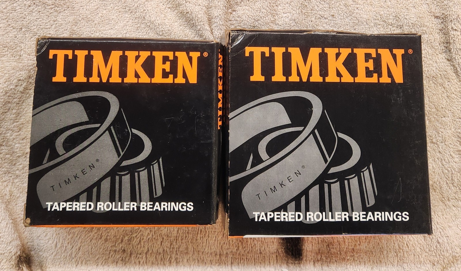 Timken Tapered Roller Bearing Set 6220/6280 Made In USA New In Box