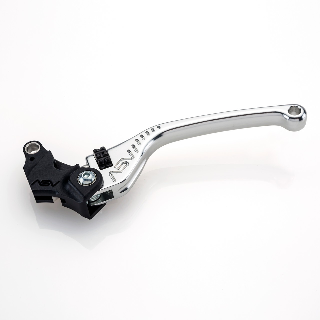 ASV F3 Clutch Lever Silver Long Honda CBR600 F2 F3 F4 F4i 1987-2006 CRF310-S