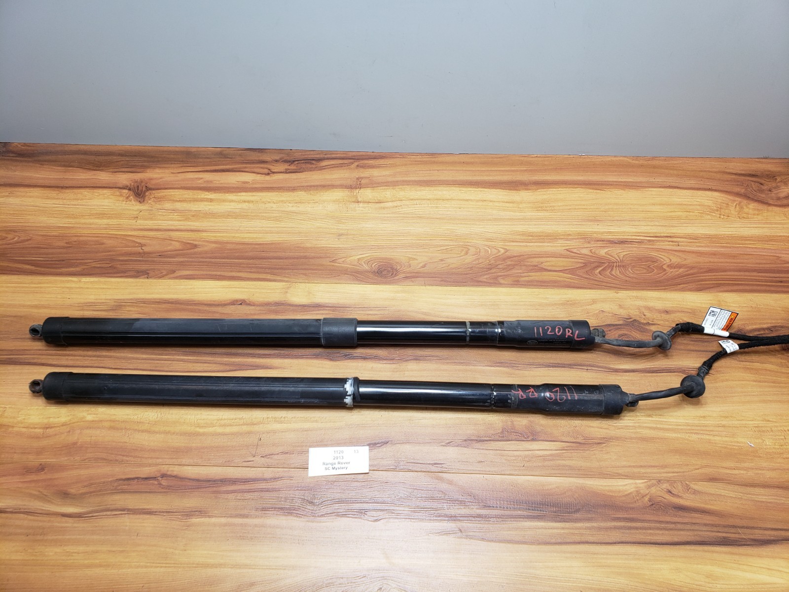 ✅ 10-13 OEM Range Rover Sport L320 Rear Power Liftgate Shock Strut Trunk Lid