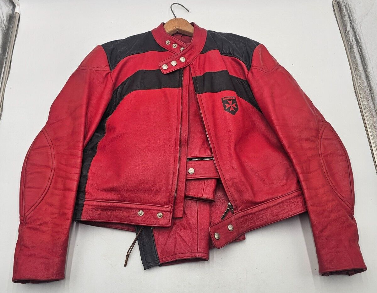 Vintage Women’s Motorcycle Racing Harro Leather Jacket & Pants Made In Germany Vintage Women’s Motorcycle Racing Harro Leather Jacket & Pants Made In Germany