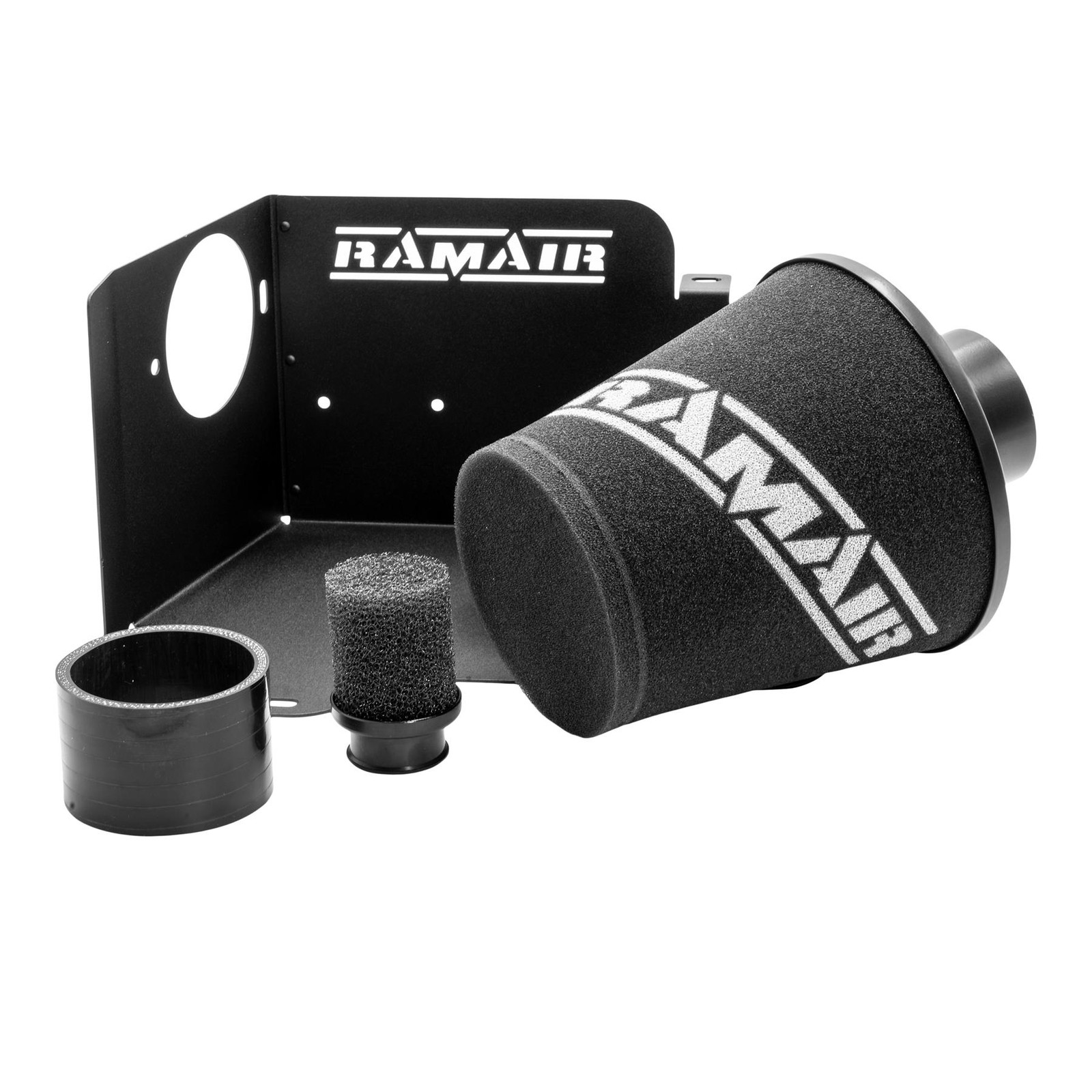 High Performance Foam Cold Air Intake Kit Fits VW/Audi 1.8 Turbo TFSI - 80mm MAF