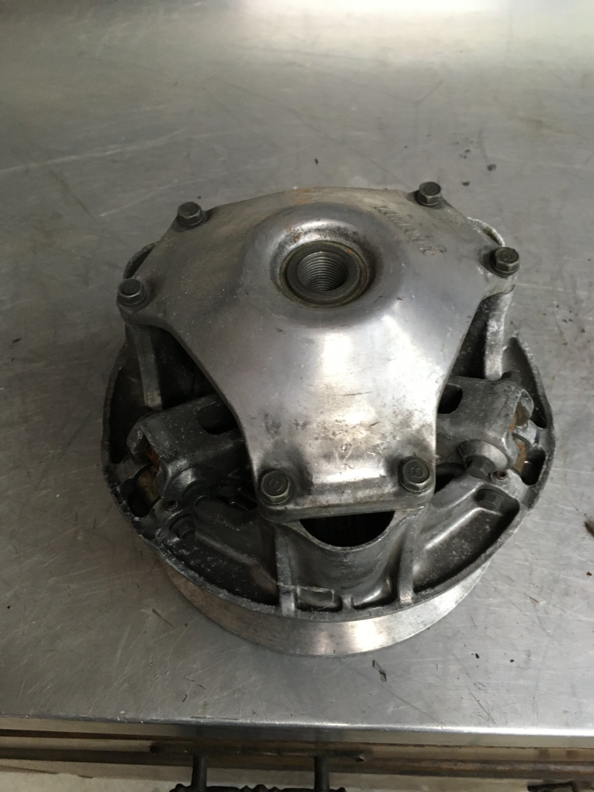 YAMAHA VECTOR RAGE VENTURE primary clutch
