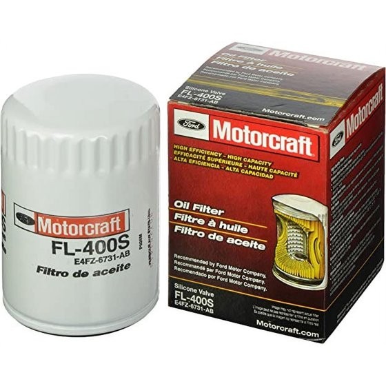 Motorcraft Oil Filter FL400SW Motorcraft Oil Filter FL400SW