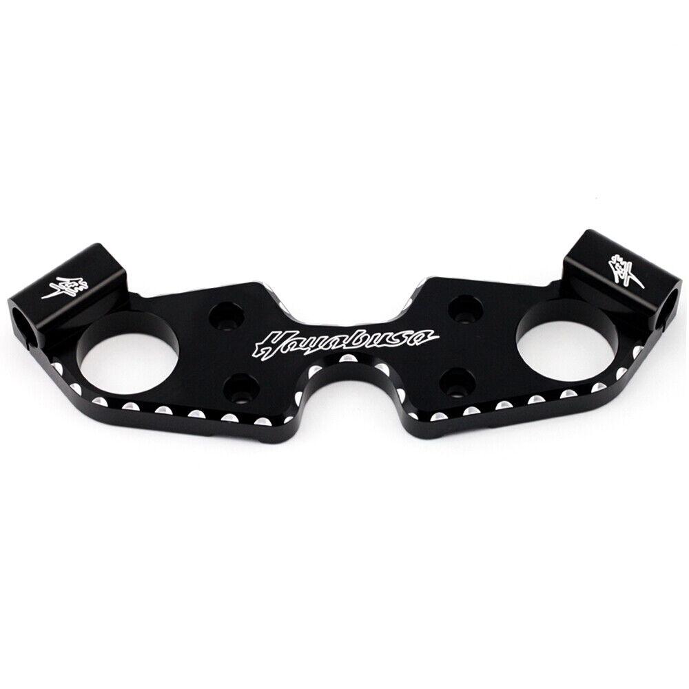 Lowering Triple Tree Front End Upper Top Clamp For SUZUKI HAYABUSA 2008-2020