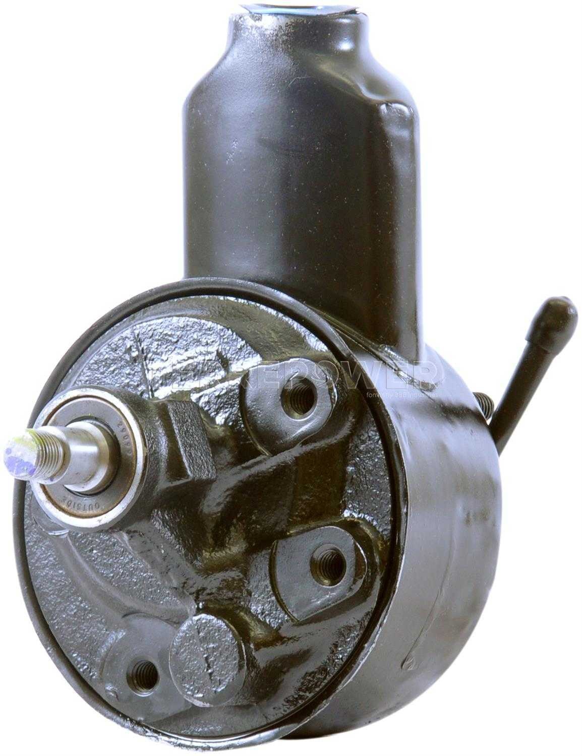 Power Steering Pump BBB Industries 732-2123 Reman